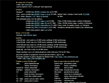 Tablet Screenshot of 3dmapa.czfree.net